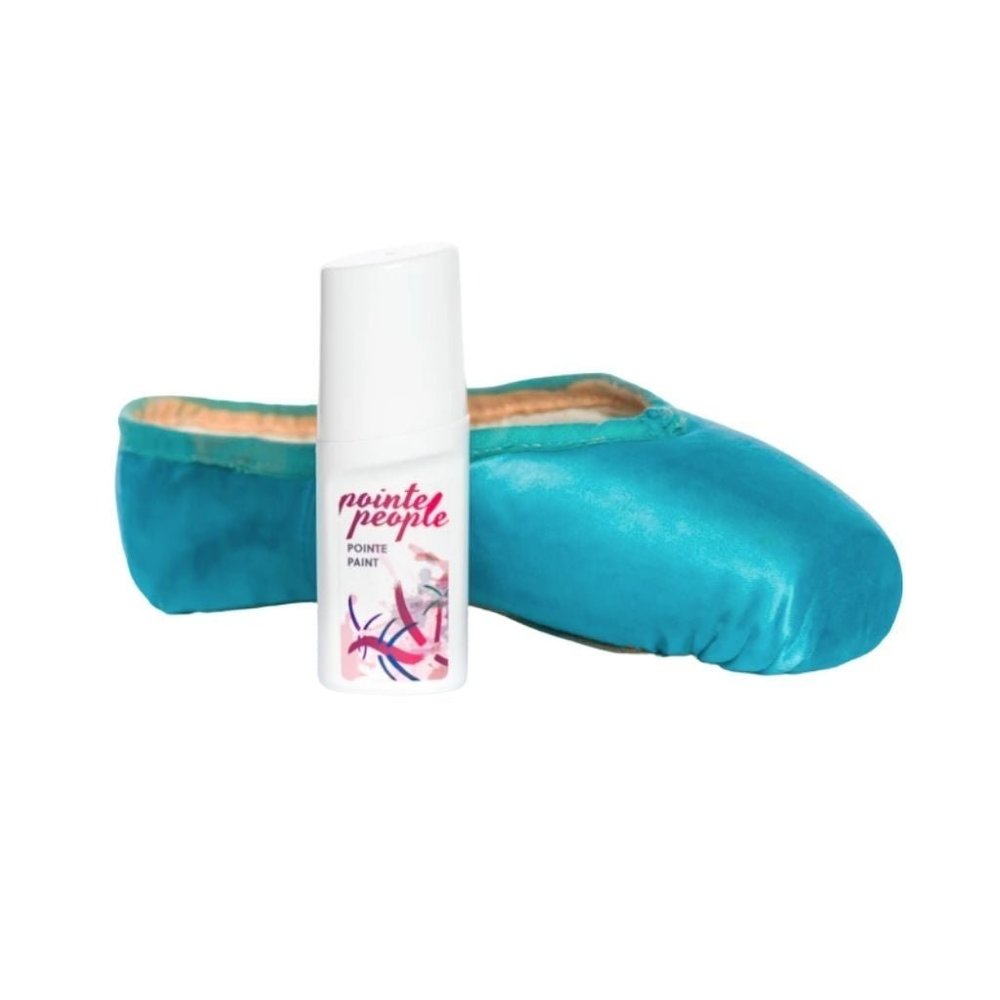Pointe People Pointe Shoe Paint Colors - Picture 3 of 11